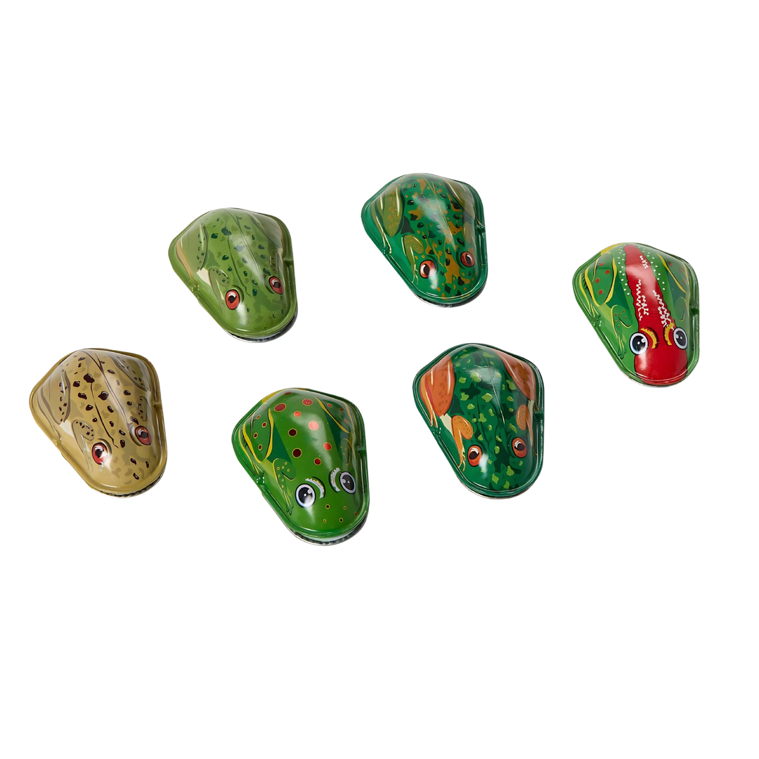 Frog Vintage Clicker Toy