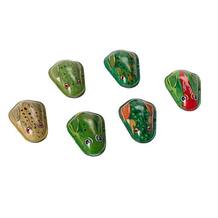 Frog Vintage Clicker Toy
