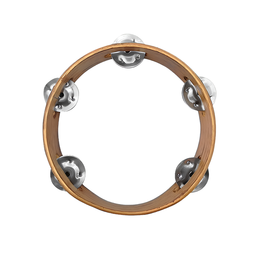 Bamboo Tambourine