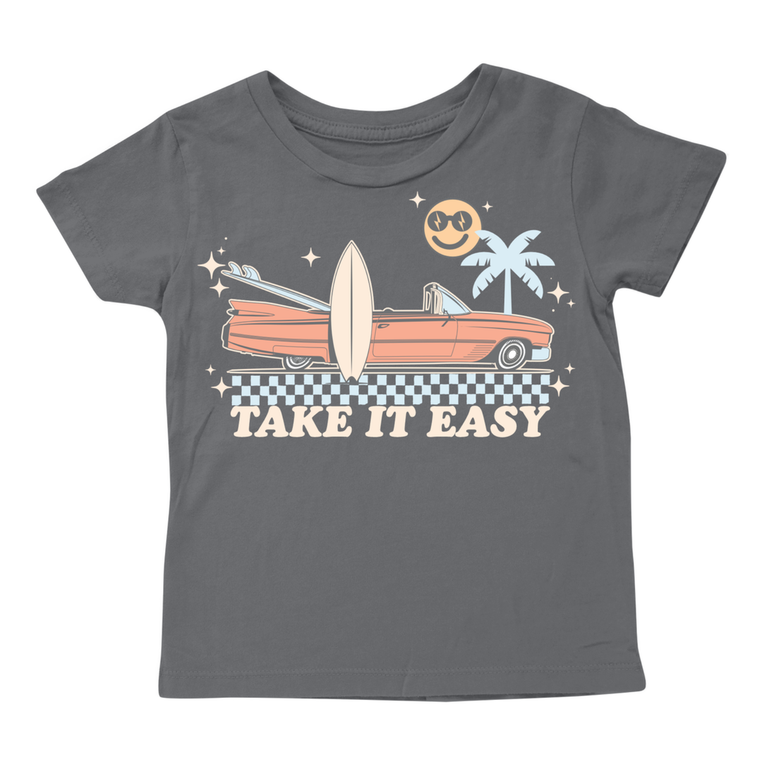 Take It Easy Tee