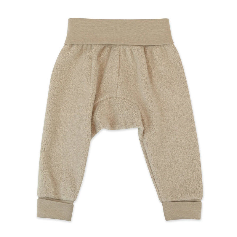 Cozy Fleece Cuff Pant - Khaki