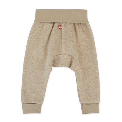 Cozy Fleece Cuff Pant - Khaki