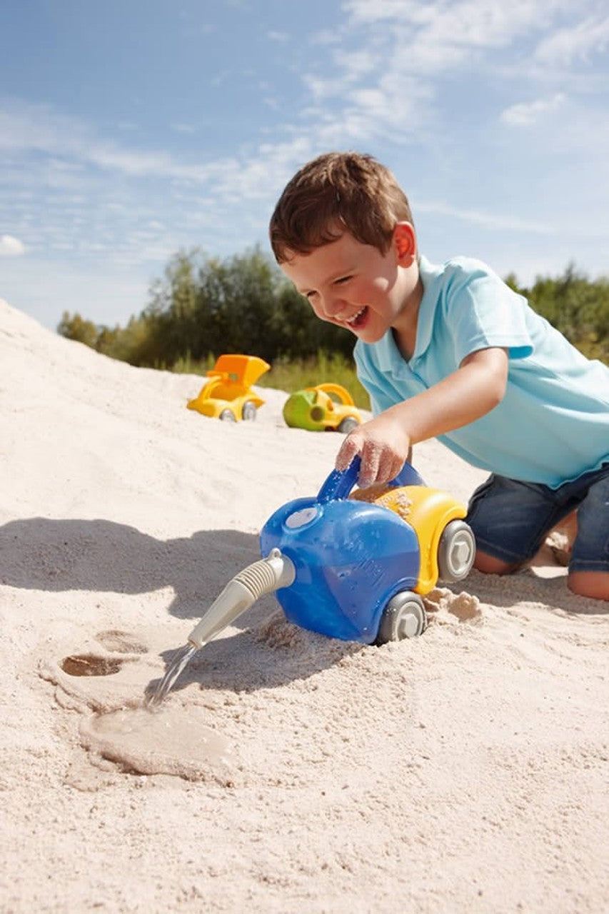 Sand Play Tanker Truck