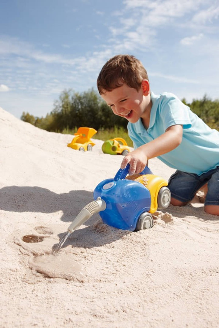 Sand Play Tanker Truck