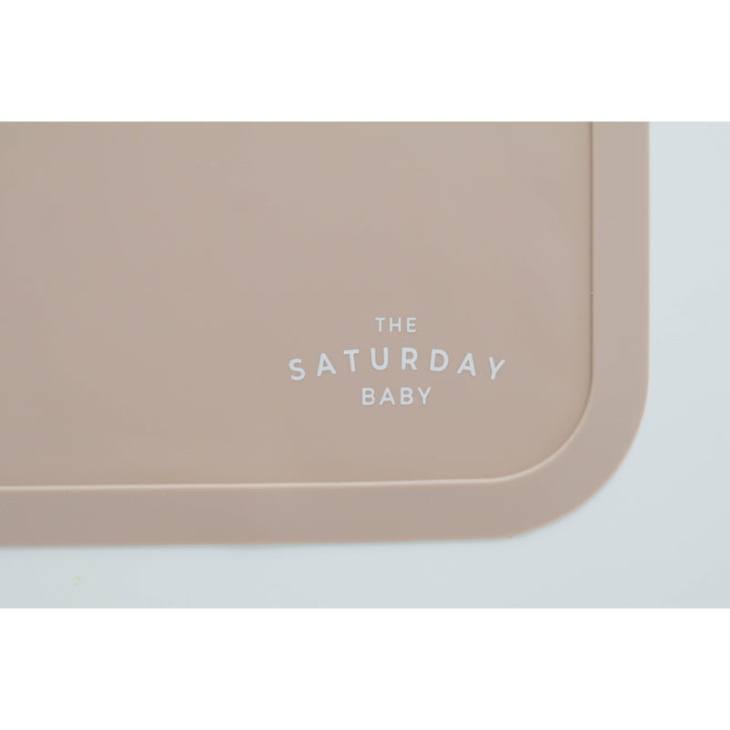 Silicone Placemat - Sand