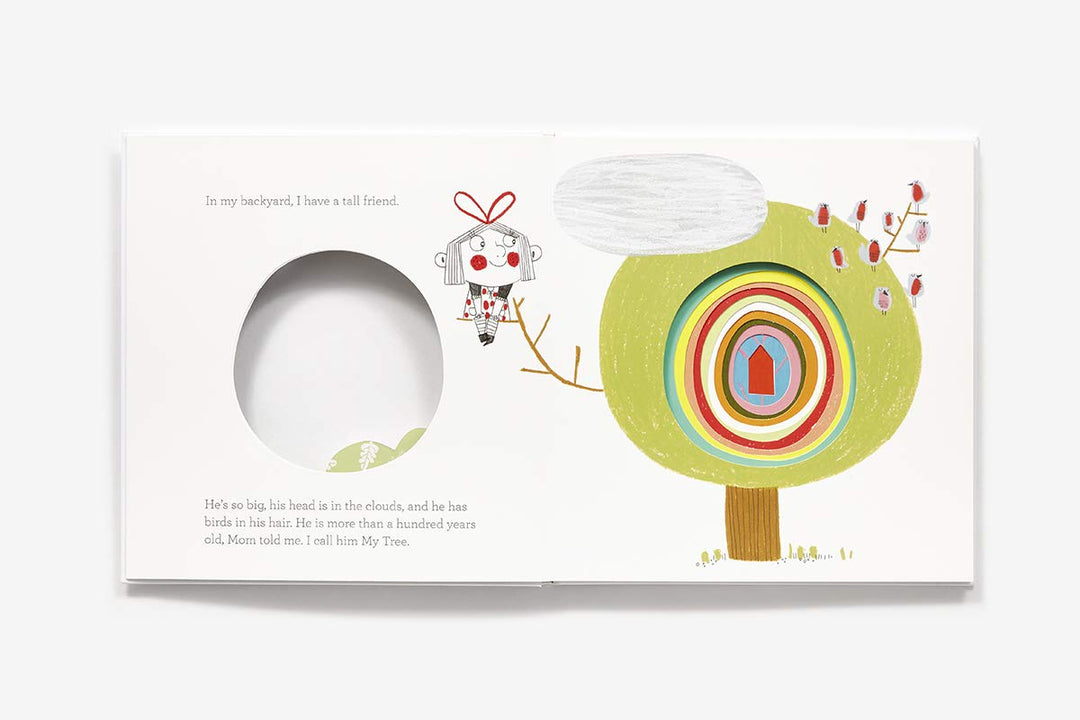 My Tree and Me; A Book of Seasons