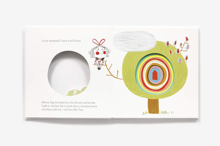 My Tree and Me; A Book of Seasons