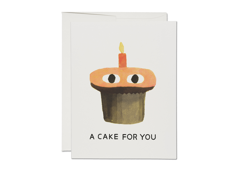 A Cake For You Card