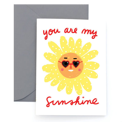 Sweet Rays Everyday Greeting Card