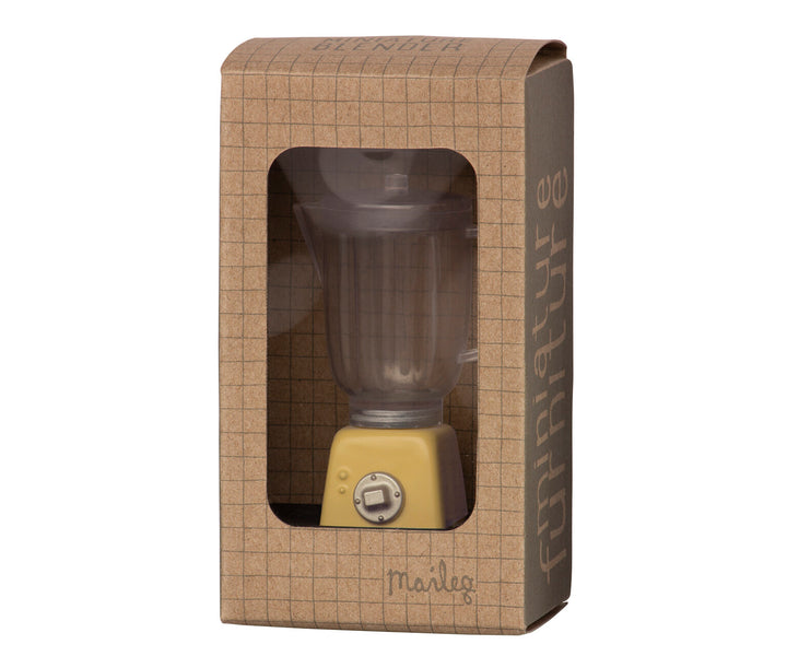 Miniature Blender - Yellow