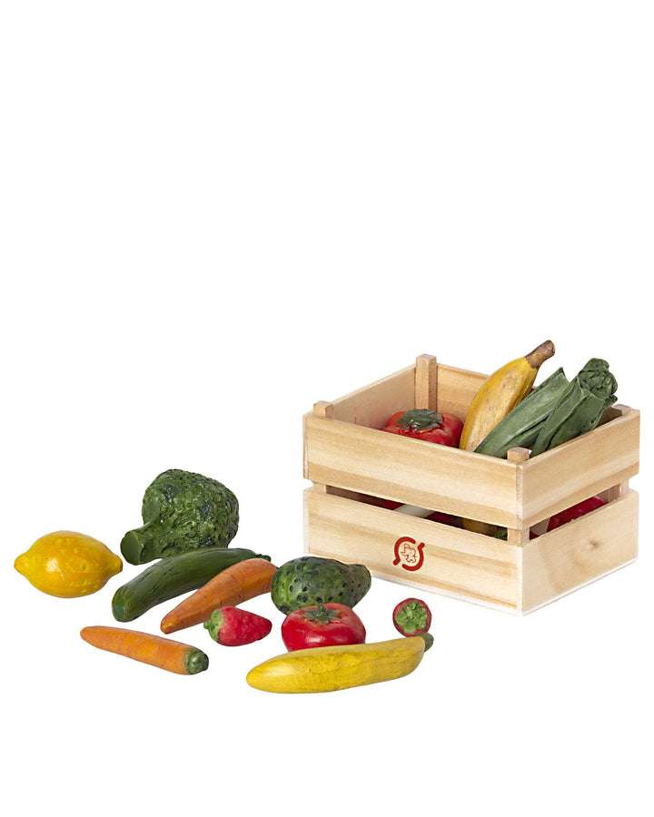 Veggies and Fruits
