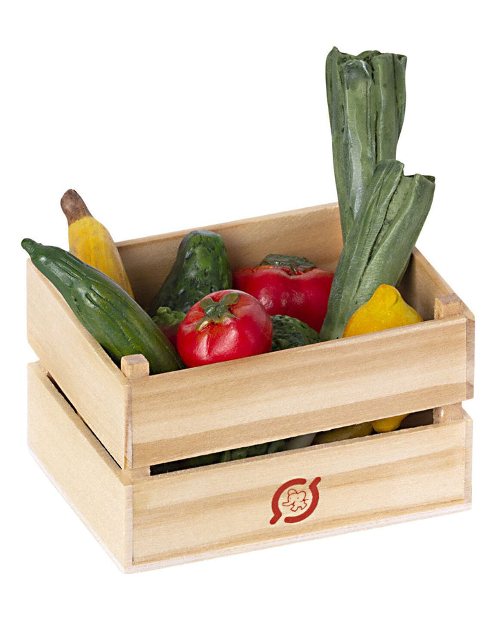 Veggies and Fruits