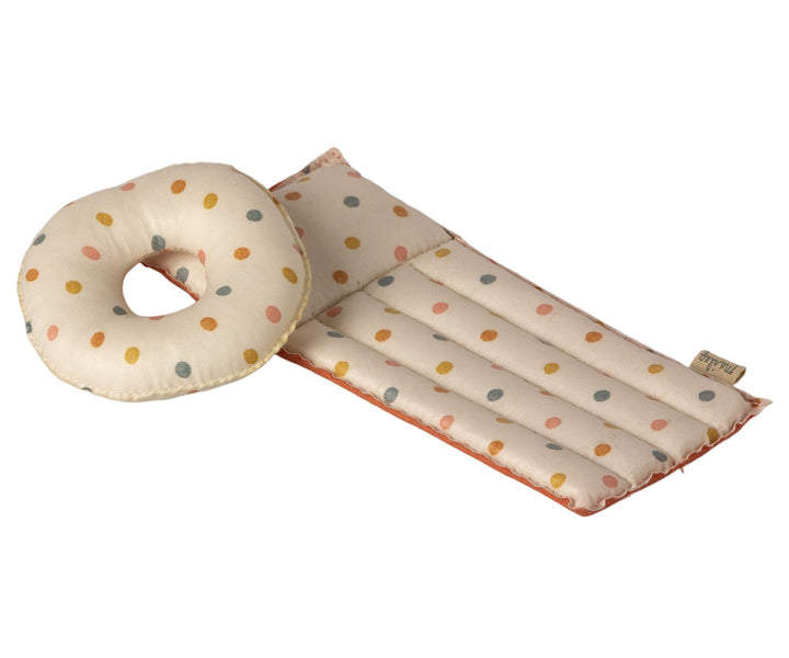 Beach Float, Mouse - Multi Dot