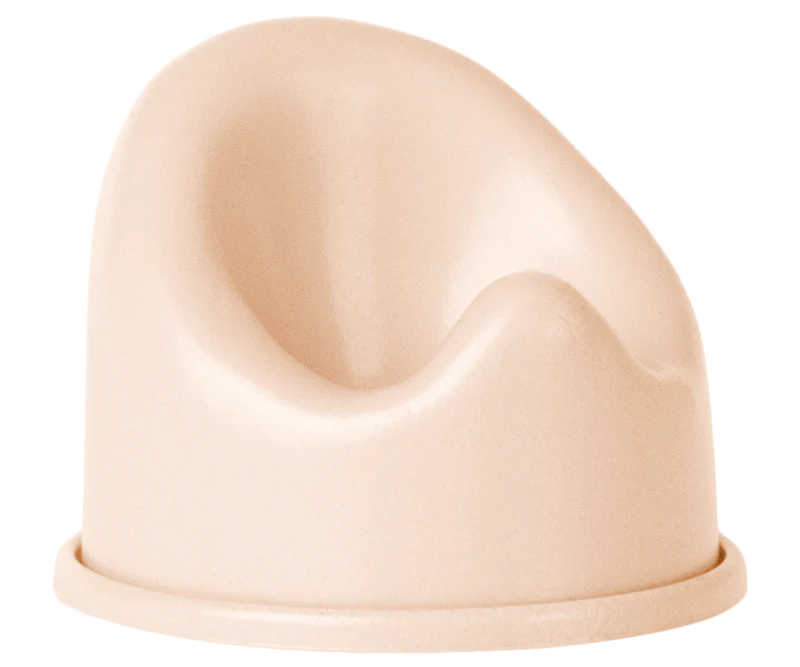 Potty, Micro - Light Peach