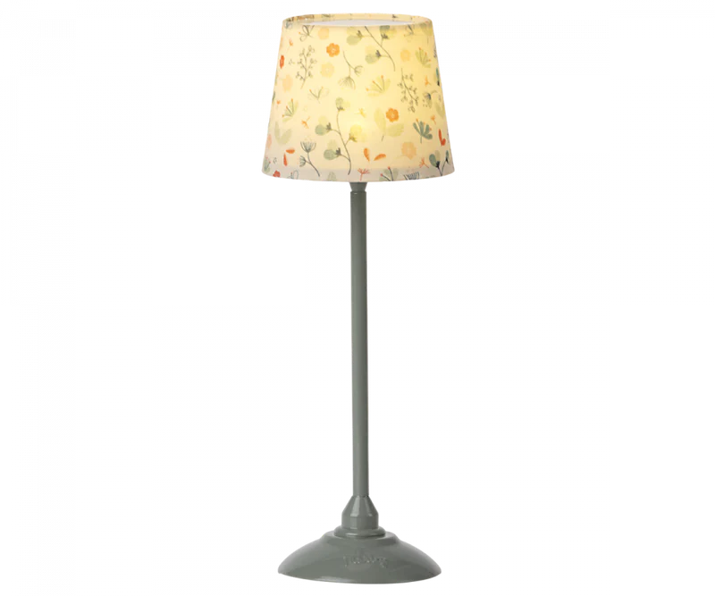 Miniature Floor Lamp - Mint