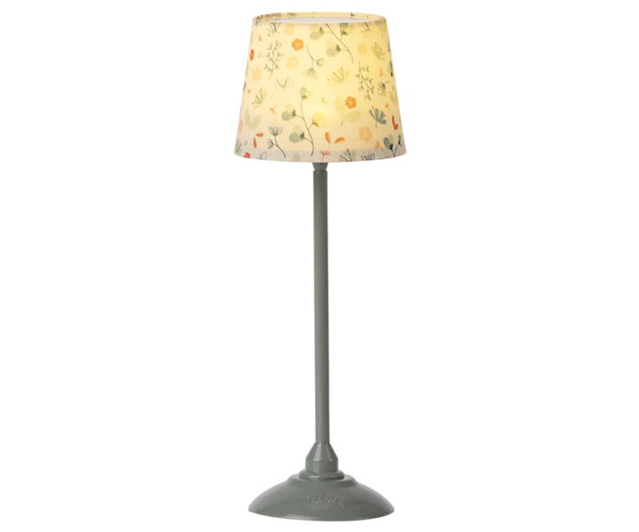 Miniature Floor Lamp - Mint