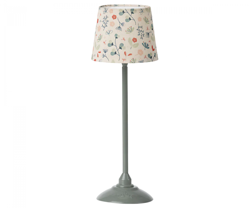 Miniature Floor Lamp - Mint