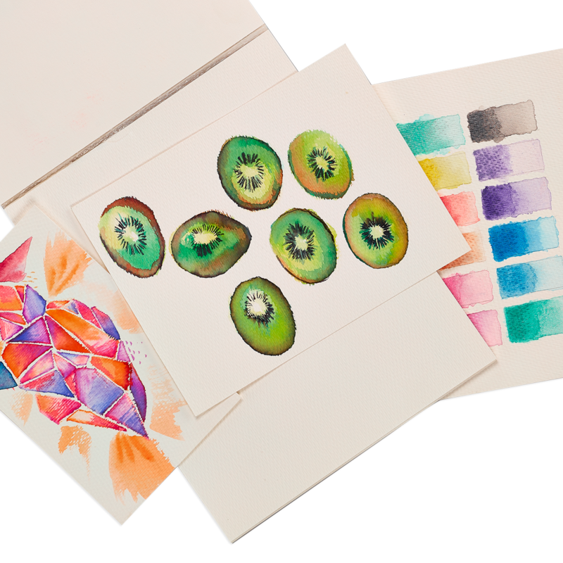 Chroma Blends Watercolor Paper