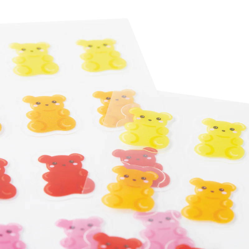 Stickiville Skinny - Gummy Bears