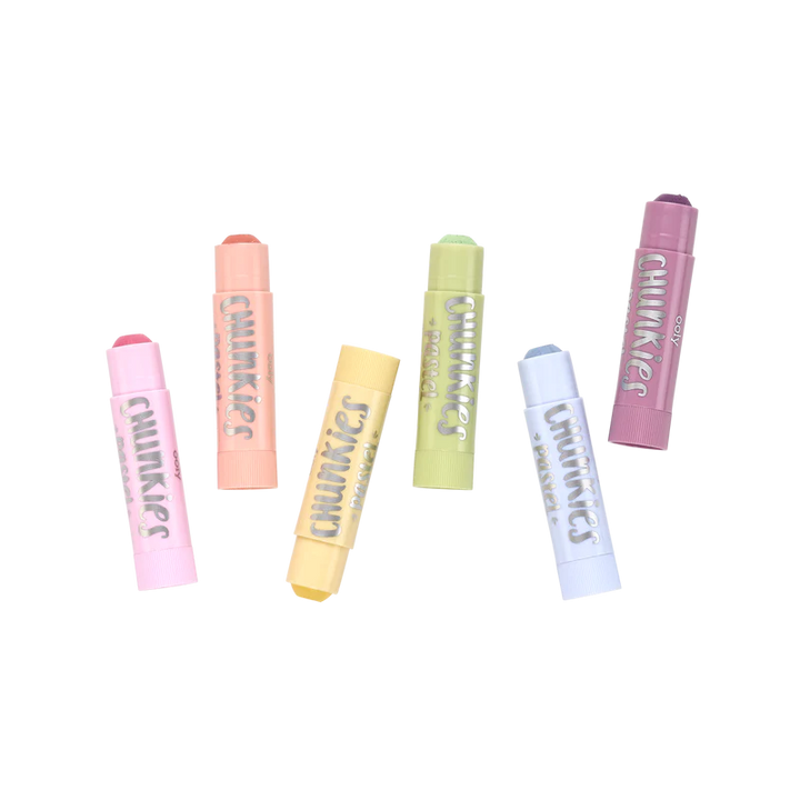 Chunkies Paint Sticks - Pastel