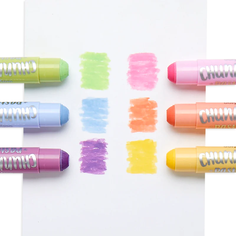 Chunkies Paint Sticks - Pastel