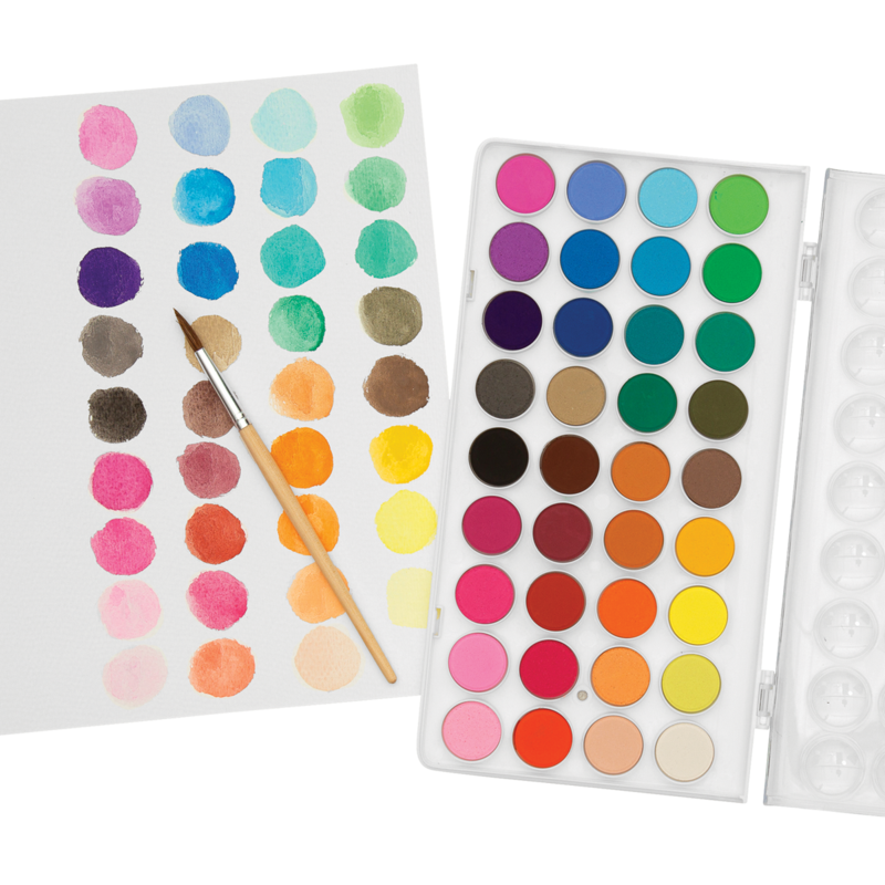 Lil' Paint Pods Watercolor Paint