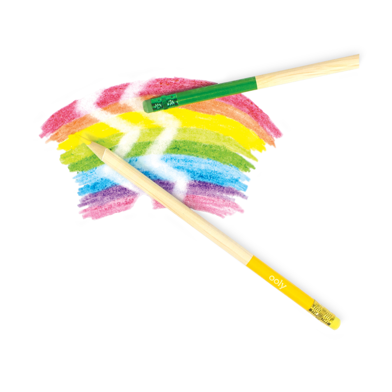 Un-Mistake-Ables! Erasable Colored Pencils