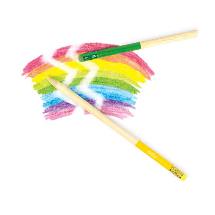 Un-Mistake-Ables! Erasable Colored Pencils