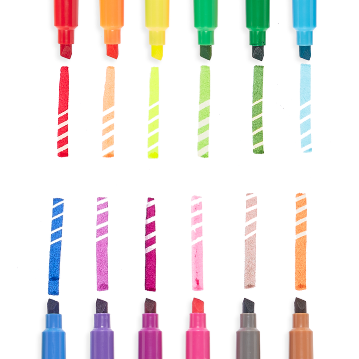 Make No Mistake Erasable Markers (Set of 12)