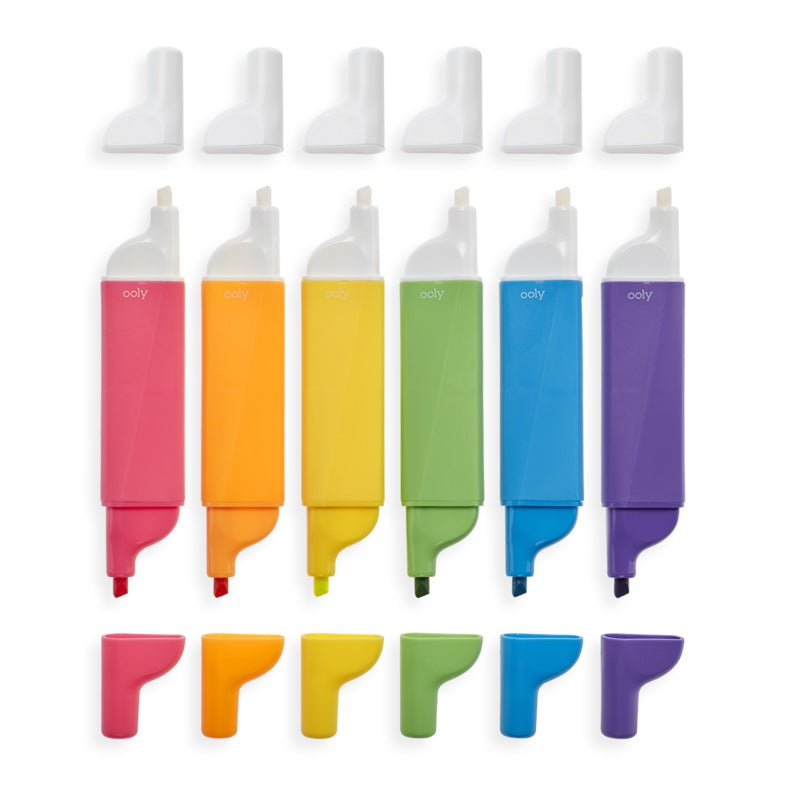 Do-Overs Erasable Highlighters