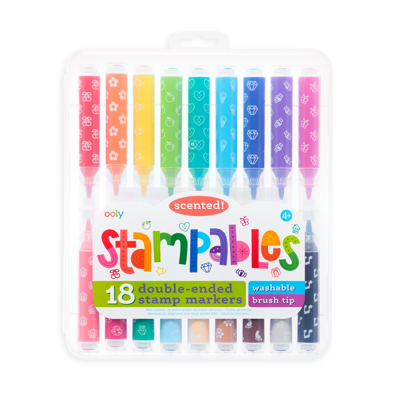 Stampables Double Ended Stamp Markers