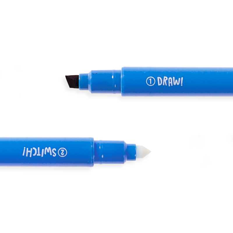 Switch-Eroo! Color Changing Markers