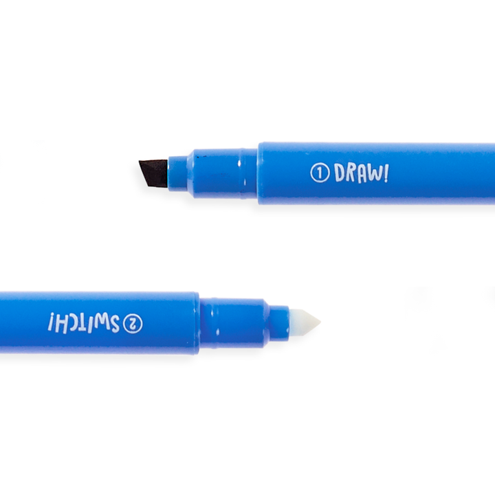 Switch-Eroo! Color Changing Markers