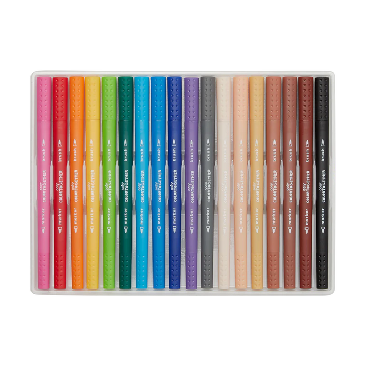 Color Together Markers (Set of 18)