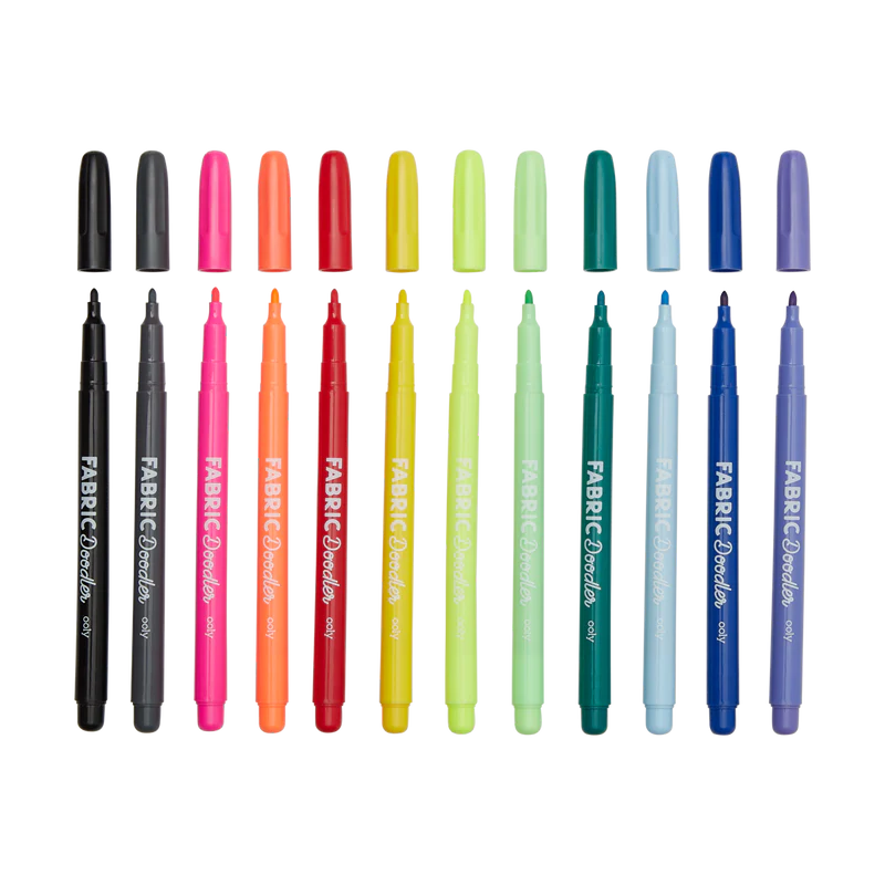 Fabric Doodlers Markers