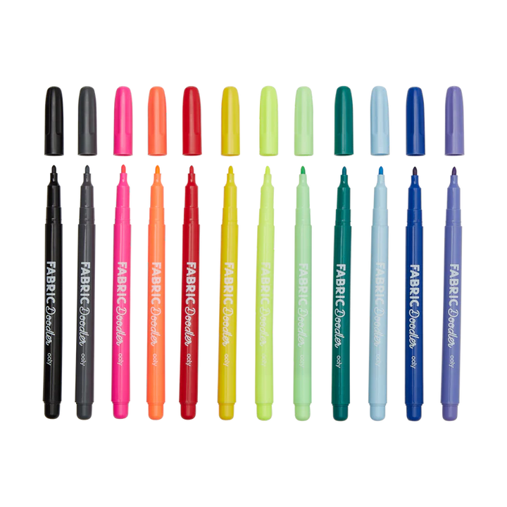 Fabric Doodlers Markers