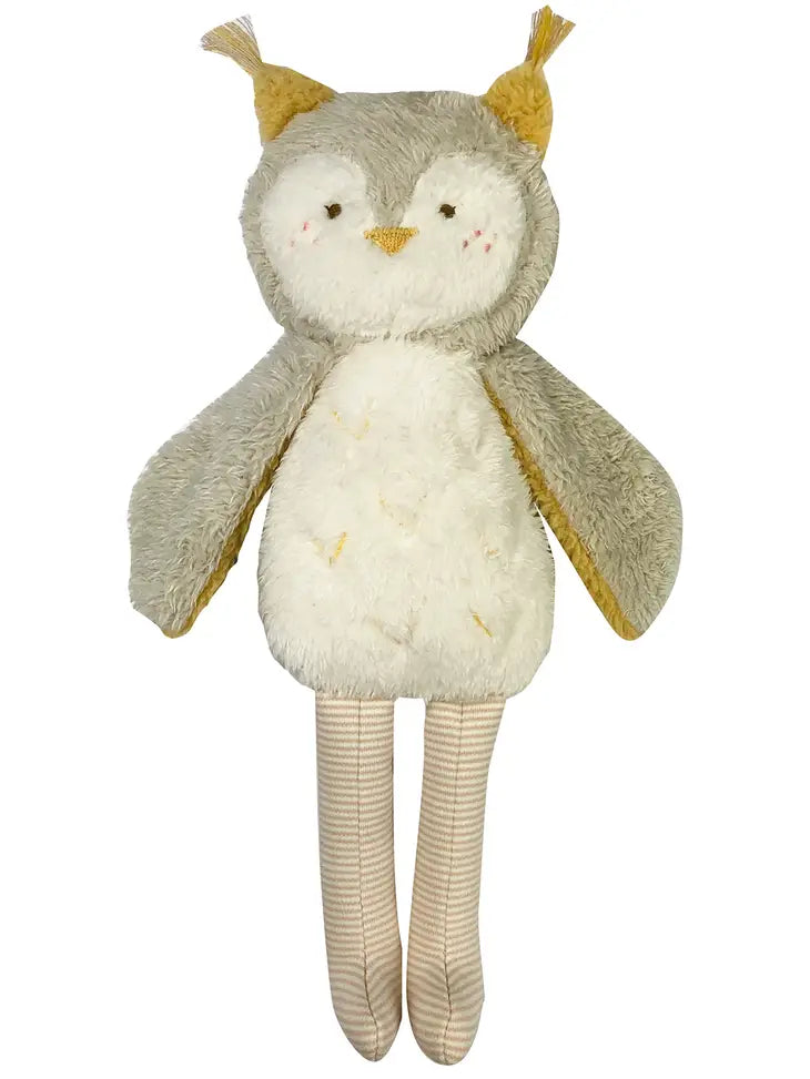 Oliver Owl Activity Doll