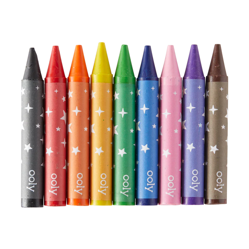 Carry Along Coloring Book Set - Sea Life