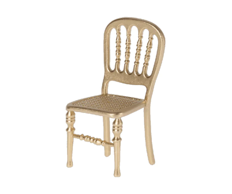 Chair, Mouse - Gold