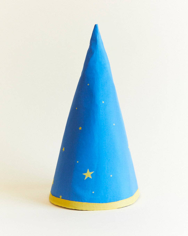 Silk Star Wizard Hat