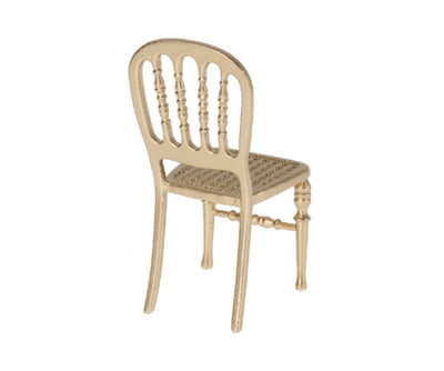 Chair, Mouse - Gold