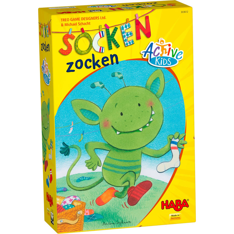 Socken Zocken - Active Kids