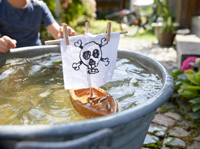 Terra Kids Cork Boat Kit