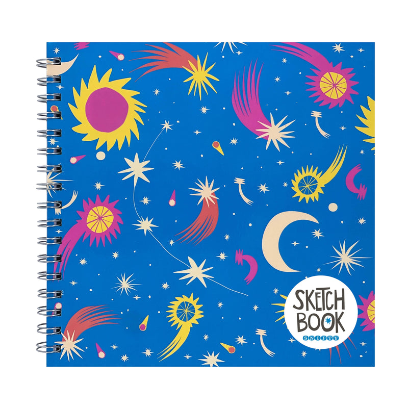 Cosmic Square Sketchbook