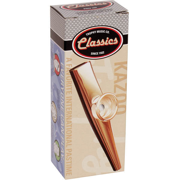 Classics -  Metal Kazoo