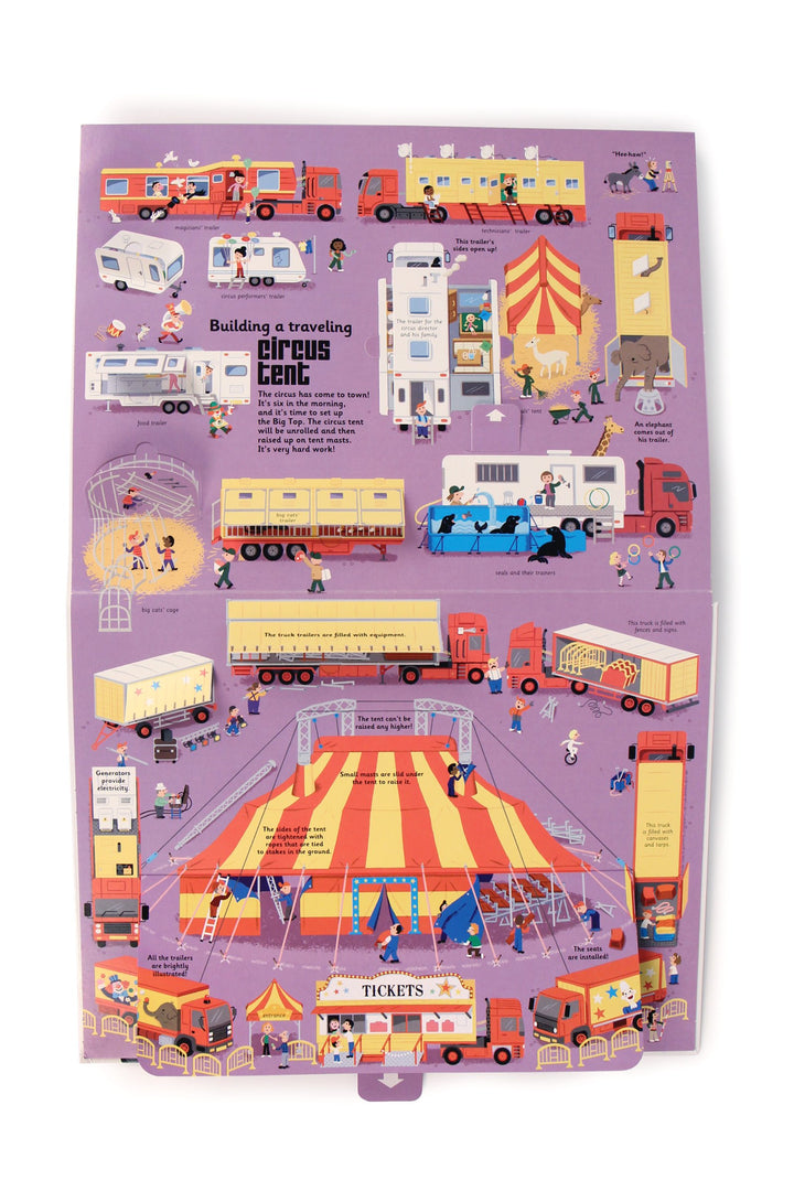 The Ultimate Construction Site Book