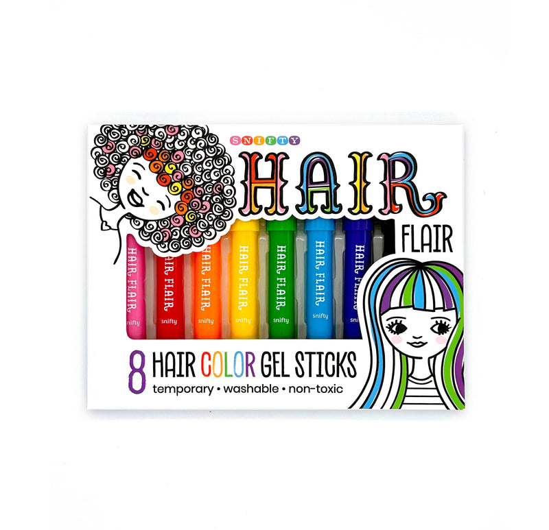 Hair Flair Hair Color Gel Sticks