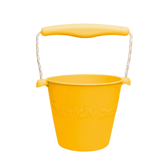 Scrunch Bucket