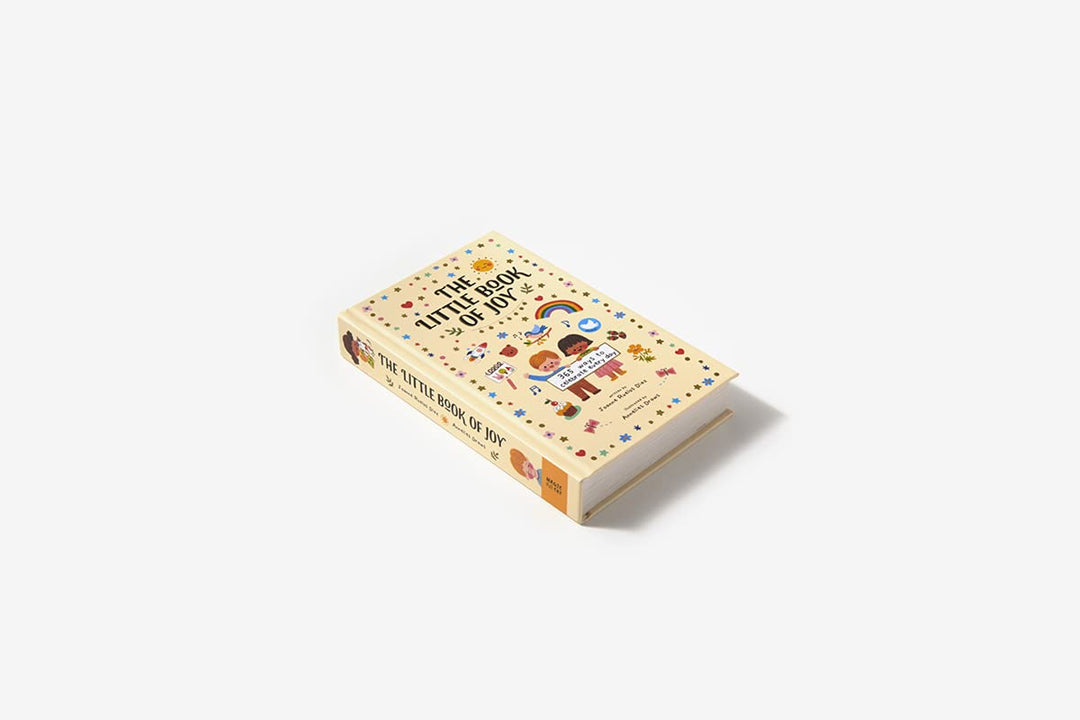 The Little Book of Joy: 365 Ways to Celebrate Every Day