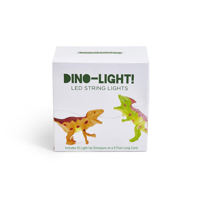 Dino String Lights